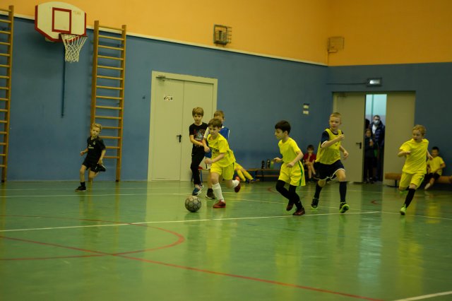 Игры 20-21 ноября